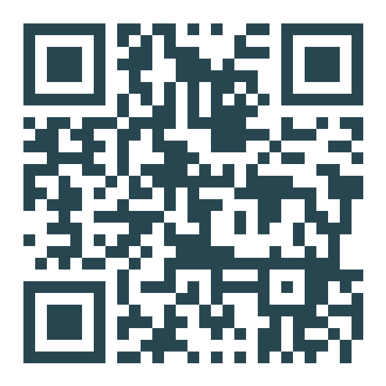 QR: Newsletteranmeldung