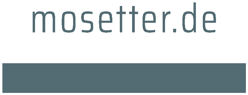 mosetter.de