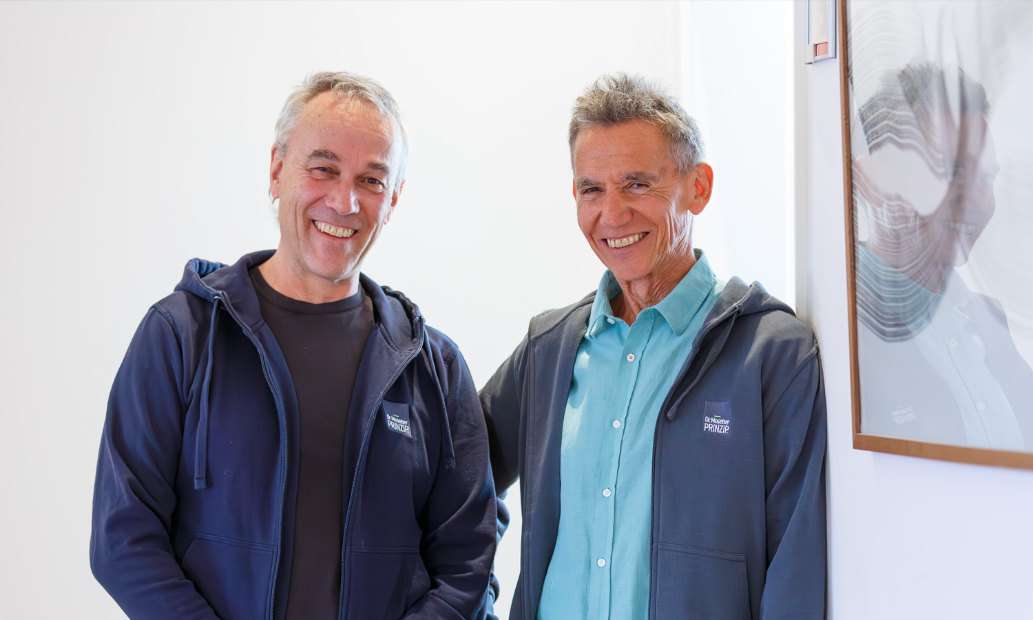 Reiner und Kurt Mosetter