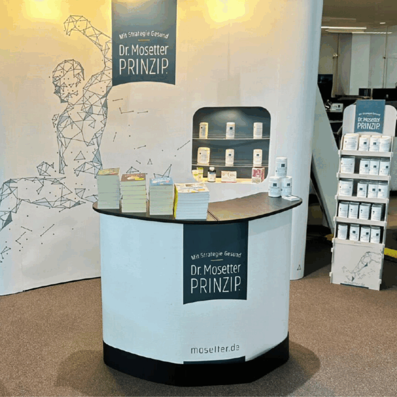 Dr. Mosetter Shop Produkte Gesundheitswoche