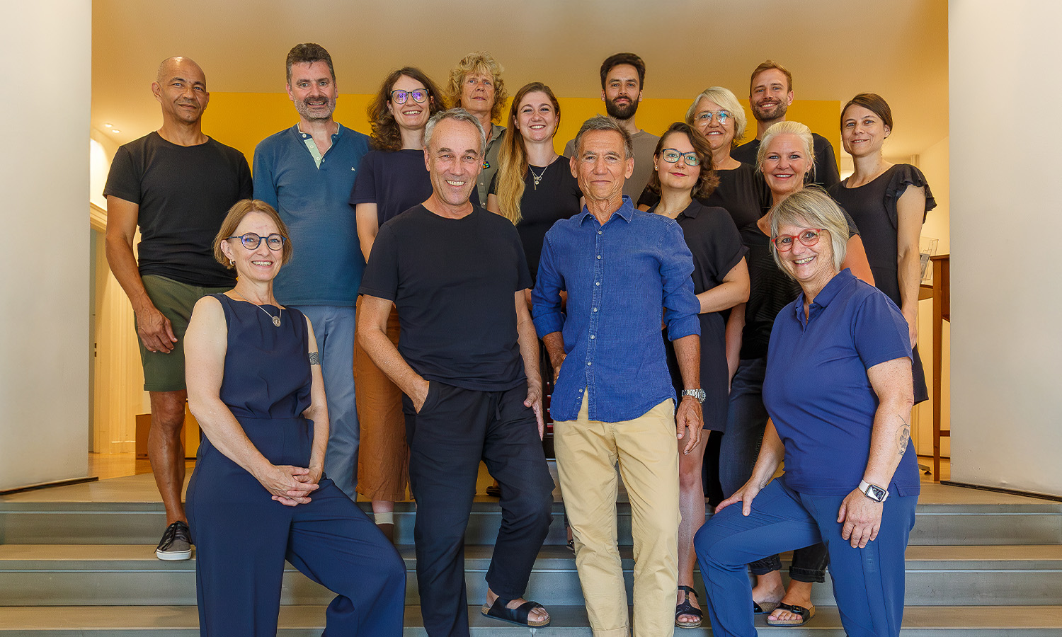 Teambild des ZiT Konstanz