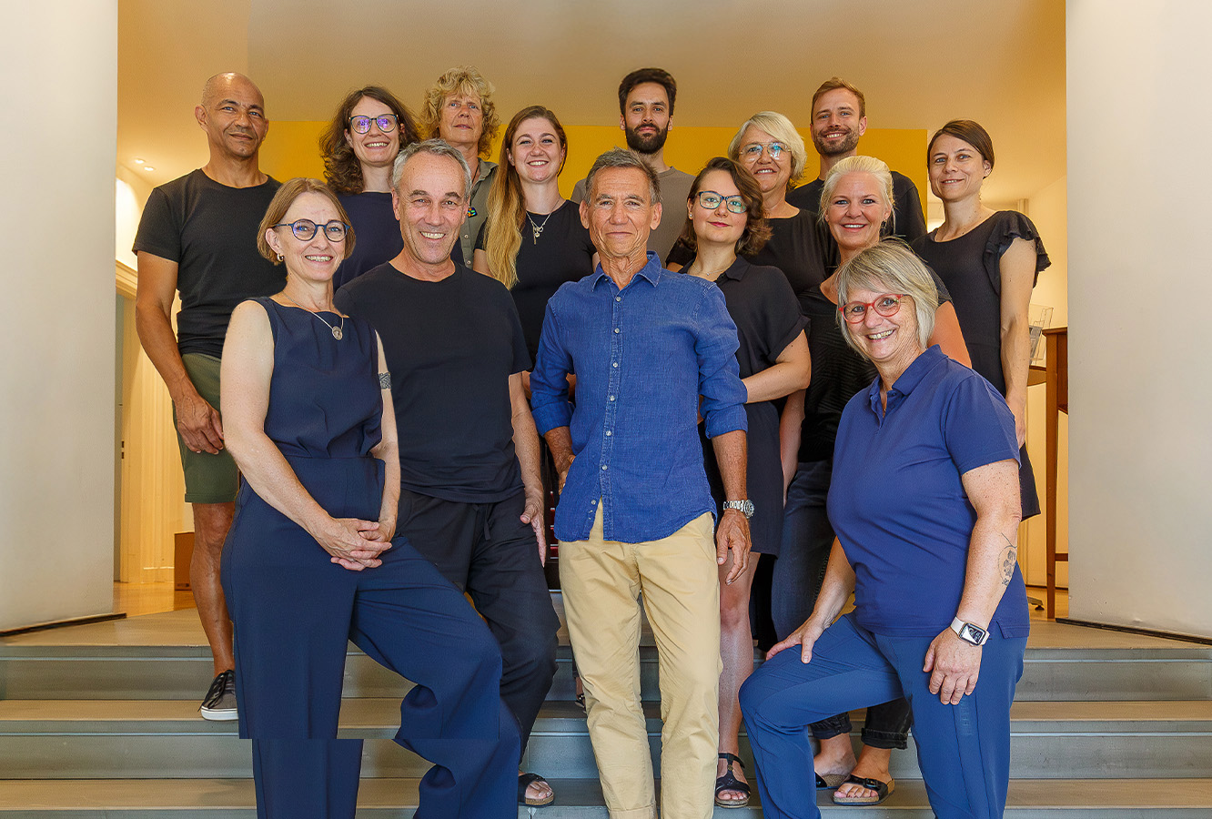 Teambild des ZiT Konstanz