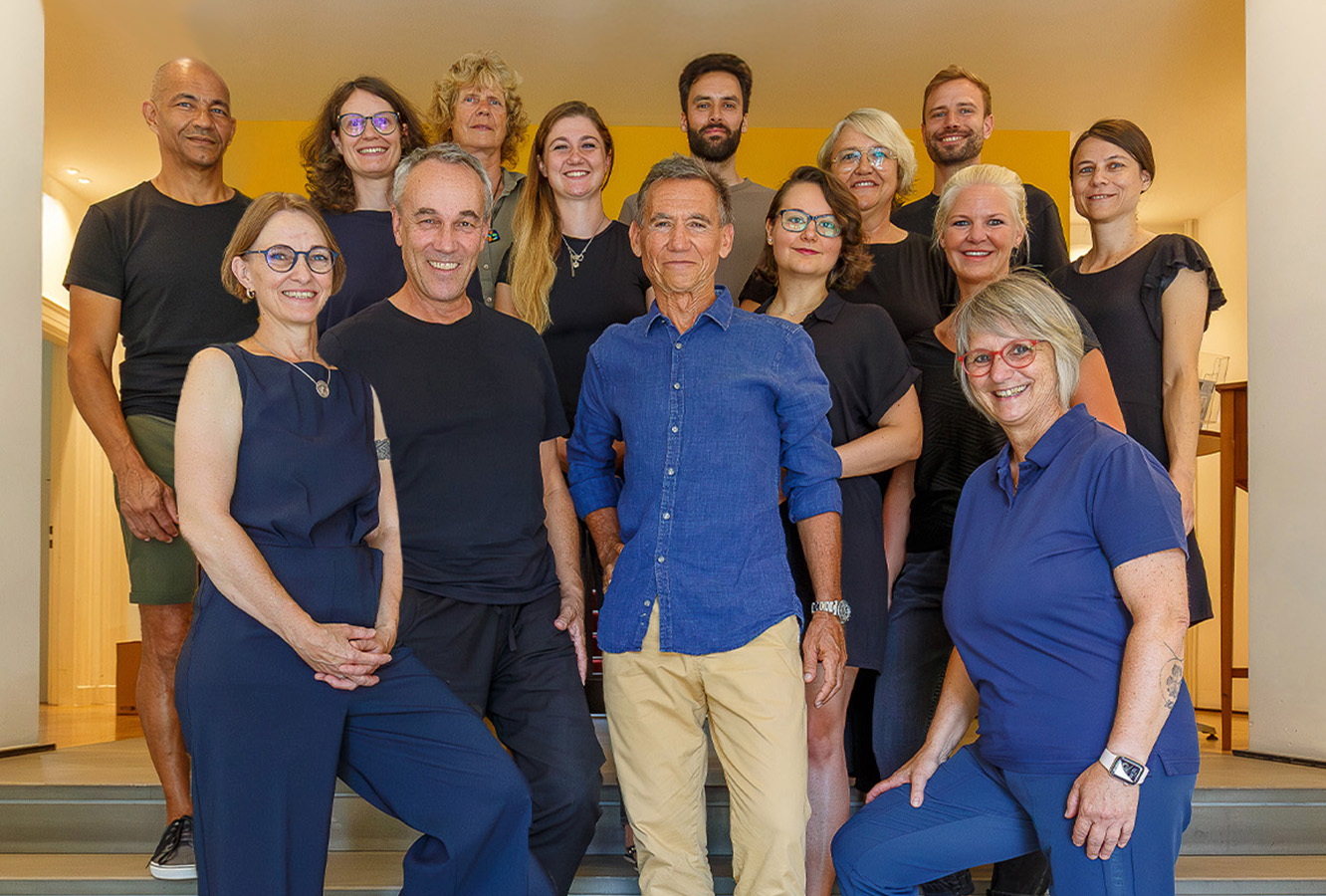 Teambild des ZiT Konstanz